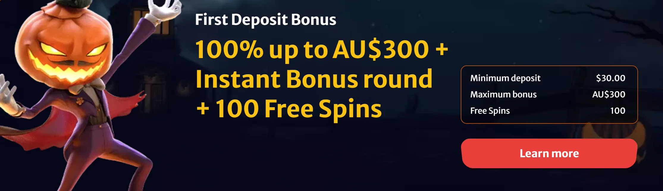 HellSpin first deposit bonus