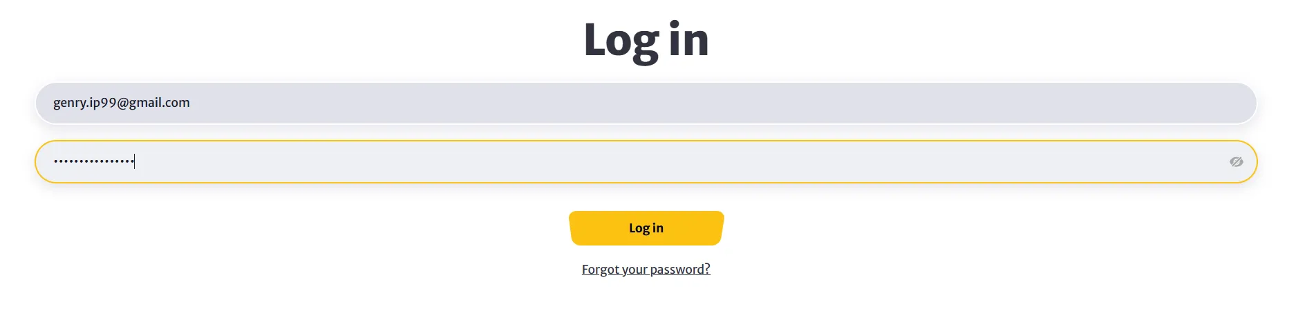 Hellspin Casino Login Interface